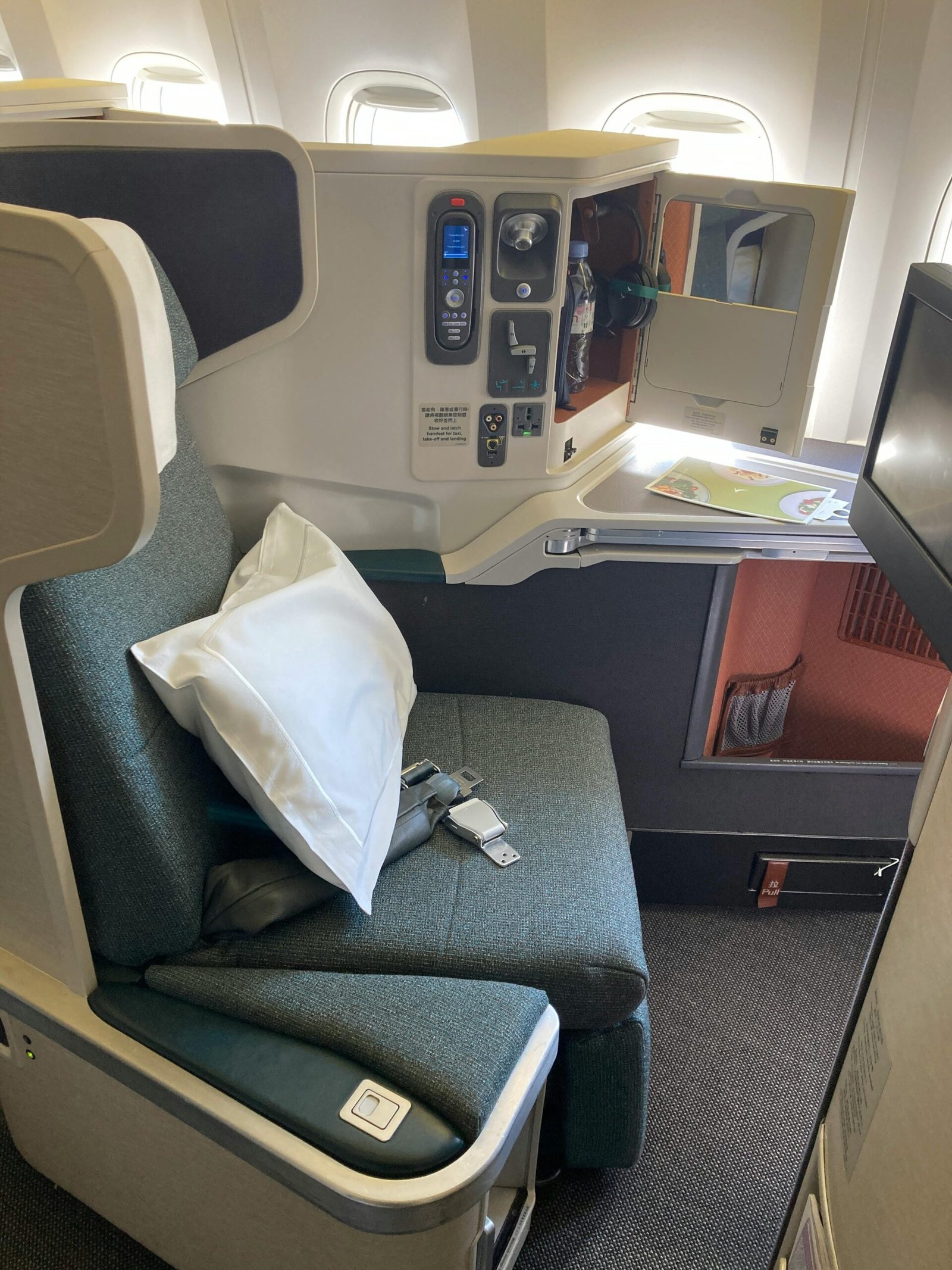 British Airways A380 Business Class: A Complete and Honest Review