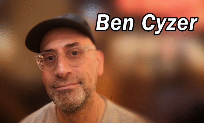 Ben Cyzer: Biography, Career, and Rising Online Interest