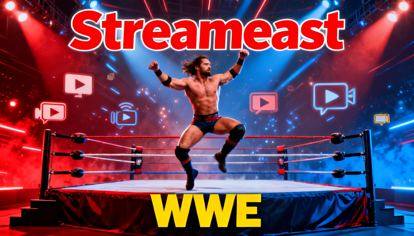 streameast wwe