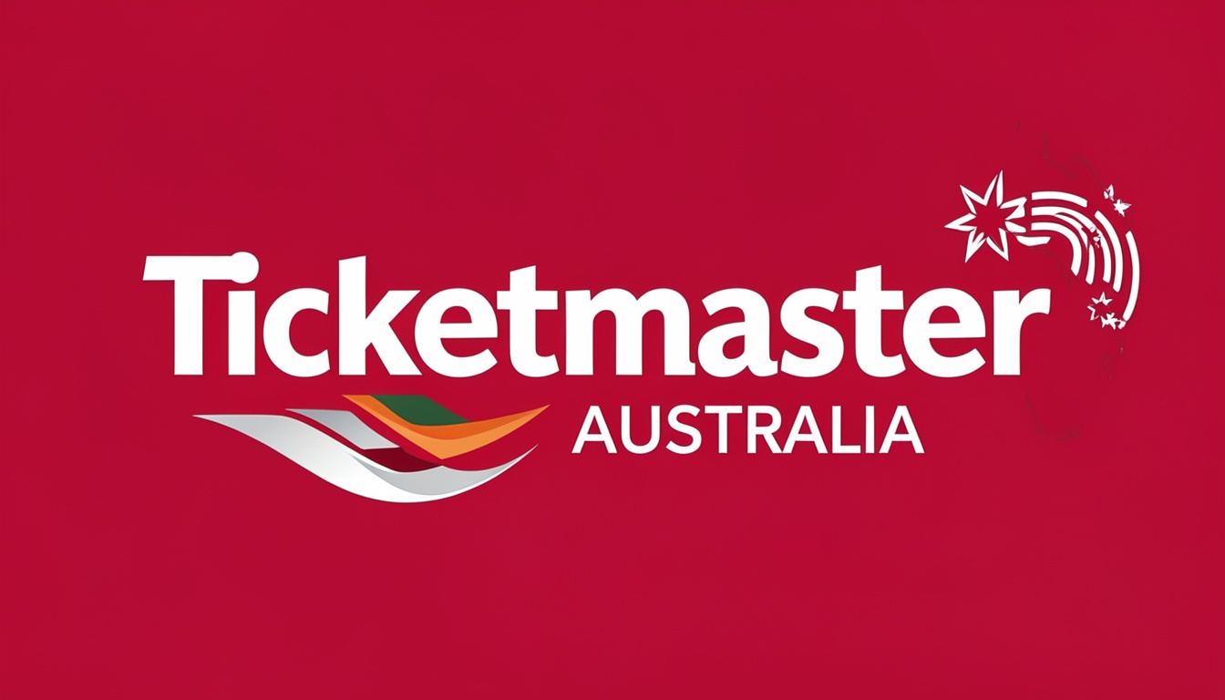 Ticketmaster Australia