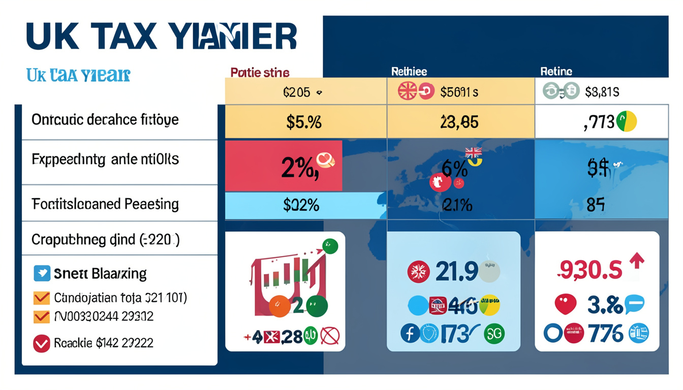 Understanding the UK Tax Year 2026/27: Key Dates, Brackets & Tips