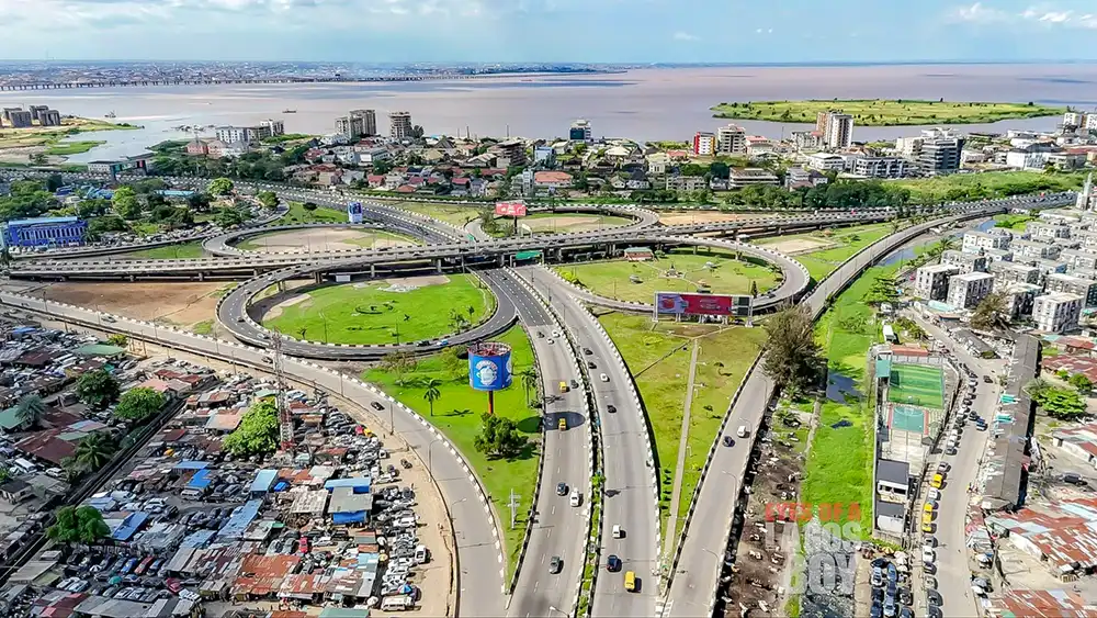 Victoria Island