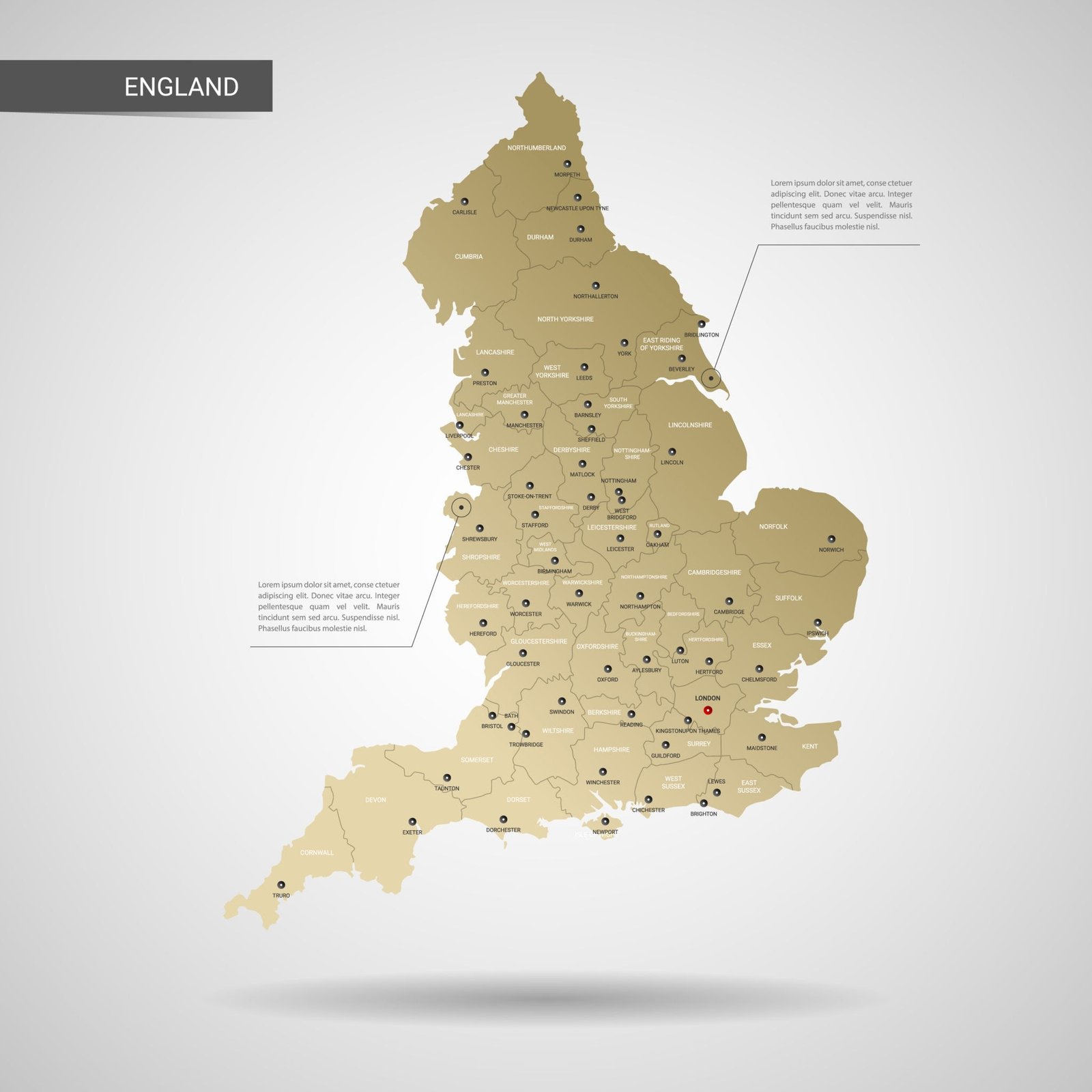 Exploring the Beautiful Counties in England: A Complete Guide