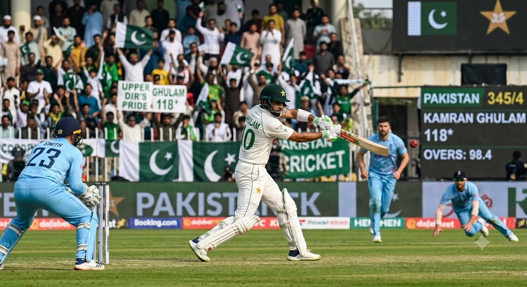  Who is Kamran Ghulam? Biography, Cricket Stats, and His Amazing Story
