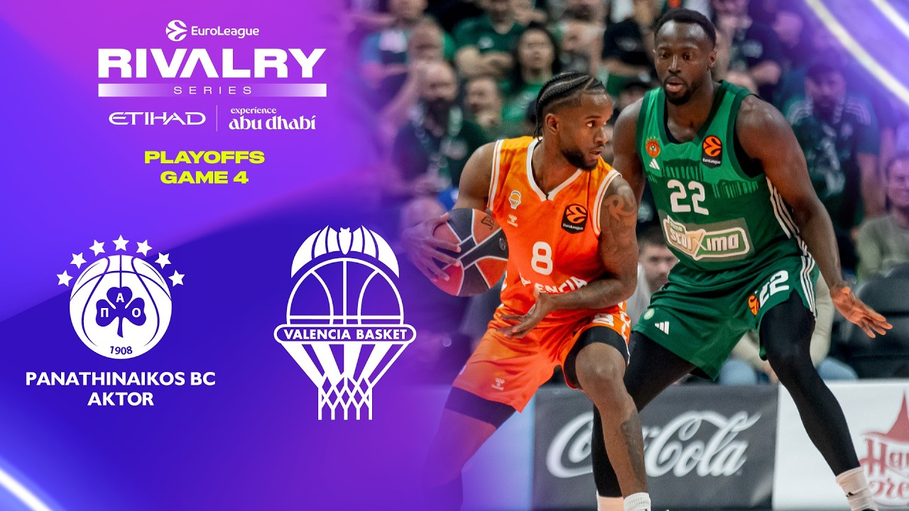 Panathinaikos B.C. vs Anadolu Efes Match Player Stats & EuroLeague Guide