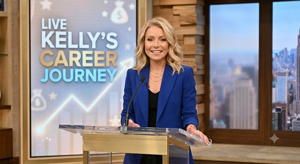 Kelly Ripa Net Worth: How the Daytime TV Queen Built Her Fortune
