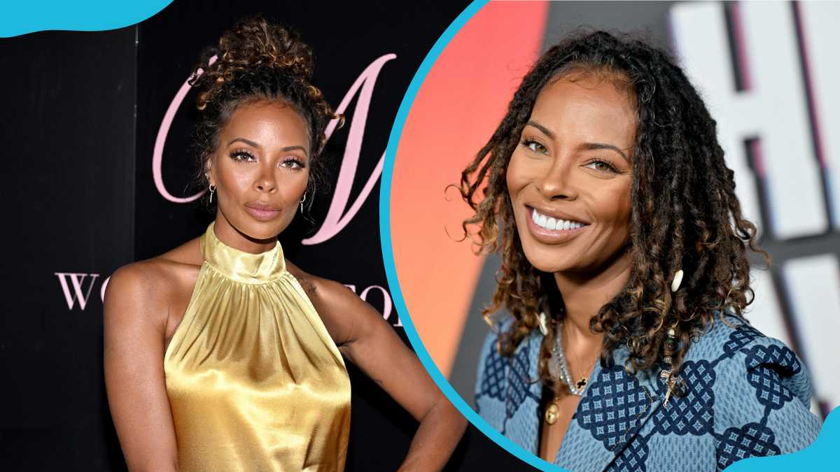 The Truth About the Eva Marcille Twin Sister Rumor